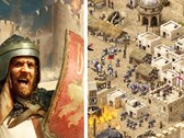 Stronghold Crusader regresa con una edición definitiva después de 23 años. (Fuente de la imagen: Firefly Studios)