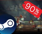 Hasta el 21 de abril, Tails of Iron está disponible con un 80% de descuento por 5 dólares en lugar de 25. (Fuente de la imagen: Steam)