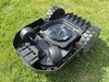 Parte inferior del TerraMow Mini 500