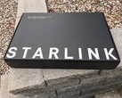 Antena parabólica Gigabit de Starlink Performance