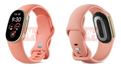 The Google Fitbit Edge