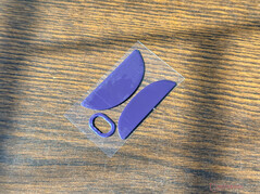 El sustituto del patín por defecto