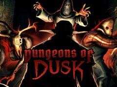 Imagen oficial del juego Dungeons of DUSK. (Fuente de la imagen: Steam)