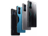 El POCO F4 GT será un Redmi K50 Gaming rebautizado. (Fuente de la imagen: Xiaomi)