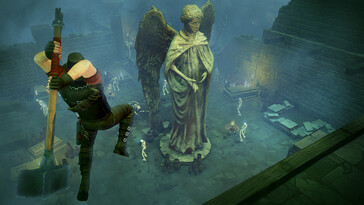 Una imagen que muestra a Victor Vran.