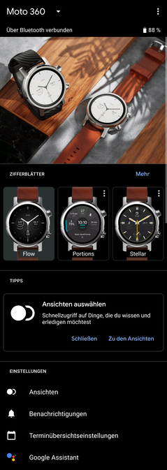 Google moto 360 clearance