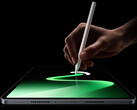 La Pad 9 es totalmente compatible con lápices ópticos y teclados. En la imagen: la tableta con el Focus Stylus Pro 12.