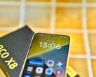 El Poco X8 de Xiaomi causa una muy buena impresión y ni siquiera es caro.
