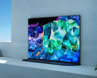 A Bravia XR A95K é uma das poucas TVs QD-OLED no mercado, atualmente. (Fonte de imagem: Sony)