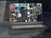 El portátil Clevo X270 es el primer portátil para juegos totalmente de Intel. (Fuente: Clevo)