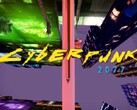 ¿Mejor que la versión PS4? Cyberpunk 2077 