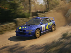 EA ha acabado con otro de sus populares juegos de carreras producido por Codemasters. En la imagen: Una captura de pantalla del juego WRC. (Fuente de la imagen: EA)