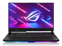 En revisión: Asus ROG Strix Scar 15 G533QS. Unidad de prueba proporcionada por Computer Upgrade King