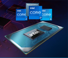 Tiger Lake-H35 y UP3 podrían recibir nuevas adiciones en el período previo al lanzamiento de Tiger Lake-H45. (Fuente de la imagen: Intel)