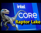 Raptor Lake también traerá los chipsets de la serie 700. (Fuente de la imagen: AdoredTV)