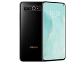 El Meizu 17 Pro tiene RAM LPDDR5 y almacenamiento UFS 3.1. (Fuente de la imagen: AliExpress)