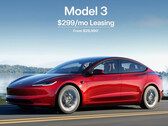 El descuento del Model 3 es ahora de 1.500 dólares con recomendación (Fuente de la imagen: Tesla)