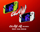 MSI ofrece el Claw A8 en dos colores en su lanzamiento. (Fuente de la imagen: MSI)