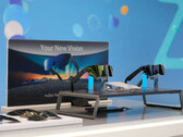 El Nubia Neovision Glass incorpora una pantalla Micro OLED. (Fuente de la imagen: ZTE)