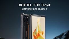 El nuevo RT3. (Fuente: Oukitel)