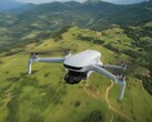 El dron Atom 3 luce un nuevo sensor