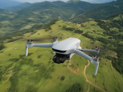 El dron Atom 3 luce un nuevo sensor