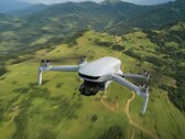 El dron Atom 3 luce un nuevo sensor