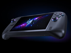 Acer se ha pasado a los procesadores Intel para su último dispositivo portátil para juegos con Windows.