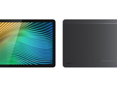 El "Realme Pad". (Fuente: OnLeaks x MySmartPrice)
