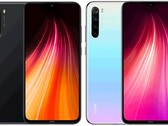 La variante global Redmi Note 8 ha estado luchando por recibir una actualización de MIUI 12. (Fuente de la imagen: Xiaomi - editado)