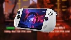 El Legion Go S alimentado por Ryzen Z2 Go parece presumir de una decente destreza en los juegos. (Fuente de la imagen: Lenovo, Fps Vn, editado)