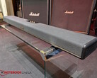 La Heston 120 es la primera barra de sonido de Marshall