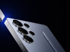 Samsung Galaxy S25 Ultra (Fuente de la imagen: Samsung)