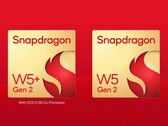 Qualcomm ha mostrado dos nuevos chips para smartwatches (fuente de la imagen: Qualcomm)