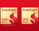 Qualcomm ha mostrado dos nuevos chips para smartwatches (fuente de la imagen: Qualcomm)