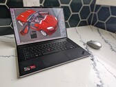 Debut del rendimiento de la Radeon RX 6550M: Análisis del portátil Lenovo ThinkPad Z16 Gen 2