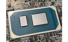 Tiger Lake es el nombre de la undécima generación de procesadores Core de Intel para móviles. (Fuente de la imagen: Intel)