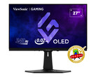 El XG272-2K-OLED de ViewSonic combina una resolución de 1440p o 2,5K con una frecuencia de actualización de 240 Hz. (Fuente de la imagen: ViewSonic)