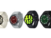 La serie Galaxy Watch6 estará disponible en cuatro tamaños. (Fuente de la imagen: Roland Quandt &amp; WinFuture)