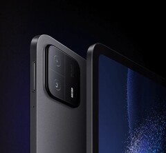 La Xiaomi Pad 7 Ultra será una especie de sucesora espiritual de la Xiaomi Pad 6 Max. En la foto - Xiaomi Pad 6 Max (Fuente de la imagen: Xiaomi)
