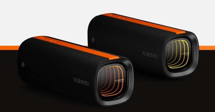 Dos de los modelos se pueden emparejar, la iluminación tiene un efecto 3D. (Fuente de la imagen: Xiaomi)