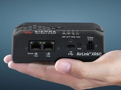 AirLink XR60: Nuevo router 5G