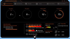 CPU/GPU en la configuración máxima