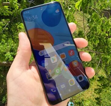 Redmi Note 11 revisión del smartphone