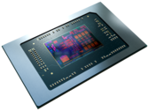 Las APU AMD Ryzen 7040 Phoenix-HS integran un acelerador de IA Ryzen FPGA de Xilinx. (Fuente de la imagen: AMD)