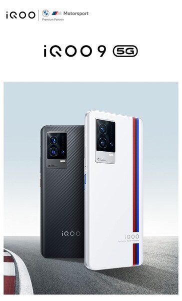 iQOO lanza el 9 (versión global)...