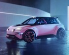 El prototipo Renault 5 ha recibido una importante mejora en el apartado estético. (Fuente de la imagen: Alpine)