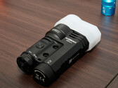 La Acebeam M1 2.0 incluye una tapa difusora.