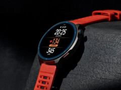 El smartwatch Amazfit Balance 2 está recibiendo una función de presión arterial en algunos países. (Fuente de la imagen: Amazfit, editado)
