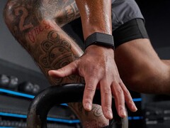 Han llegado más modos de entrenamiento para la correa Amazfit Helio (en la imagen). (Fuente de la imagen: Amazfit)